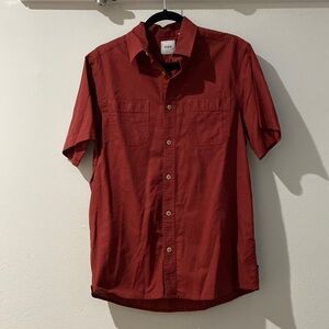 Men’s Rowm button down shirt